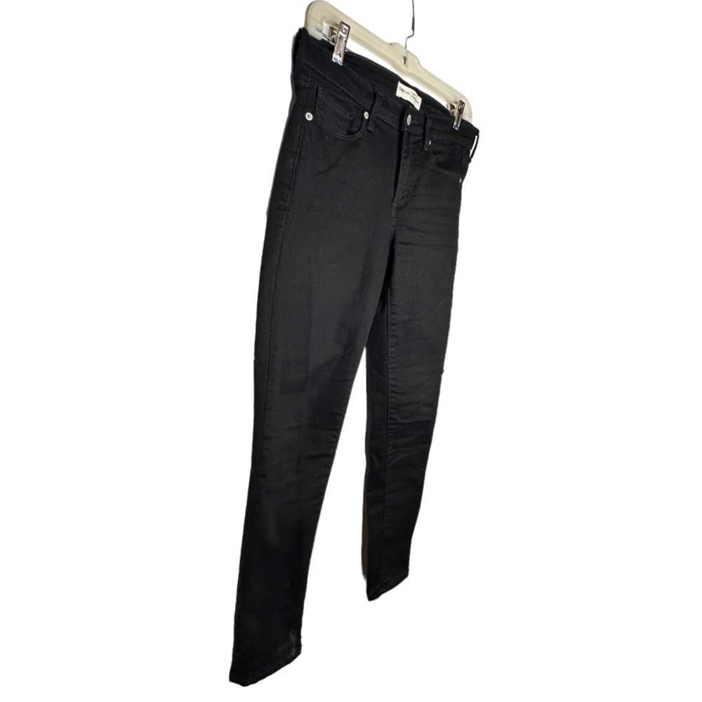Gap True Skinny Black‎ Jeans - Picture 3 of 6